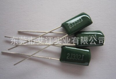 大量现货供应CL11涤纶电容 2A472  PEI聚酯膜麦拉电容器厂价