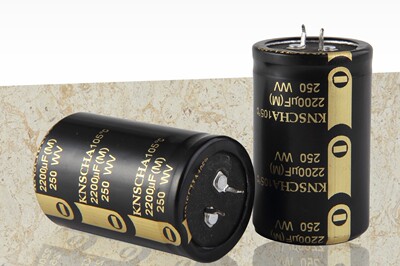 媲美黑金刚 牛角型铝电解电容 直插电解电容200V 1500uF 30X45